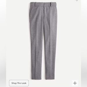 J Crew Cameron Pants